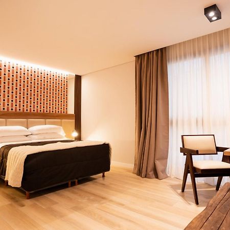 Nuit Hotel Mar del Plata Bagian luar foto