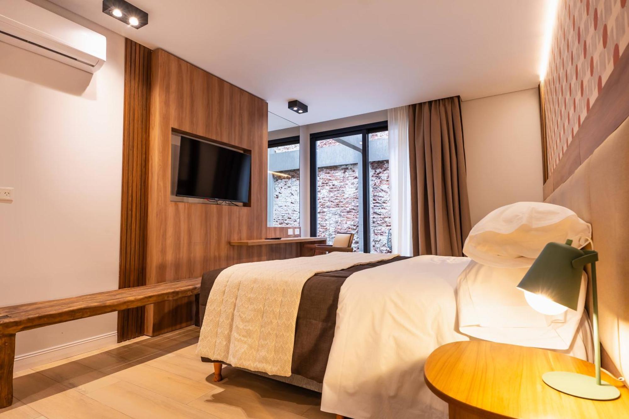 Nuit Hotel Mar del Plata Bagian luar foto