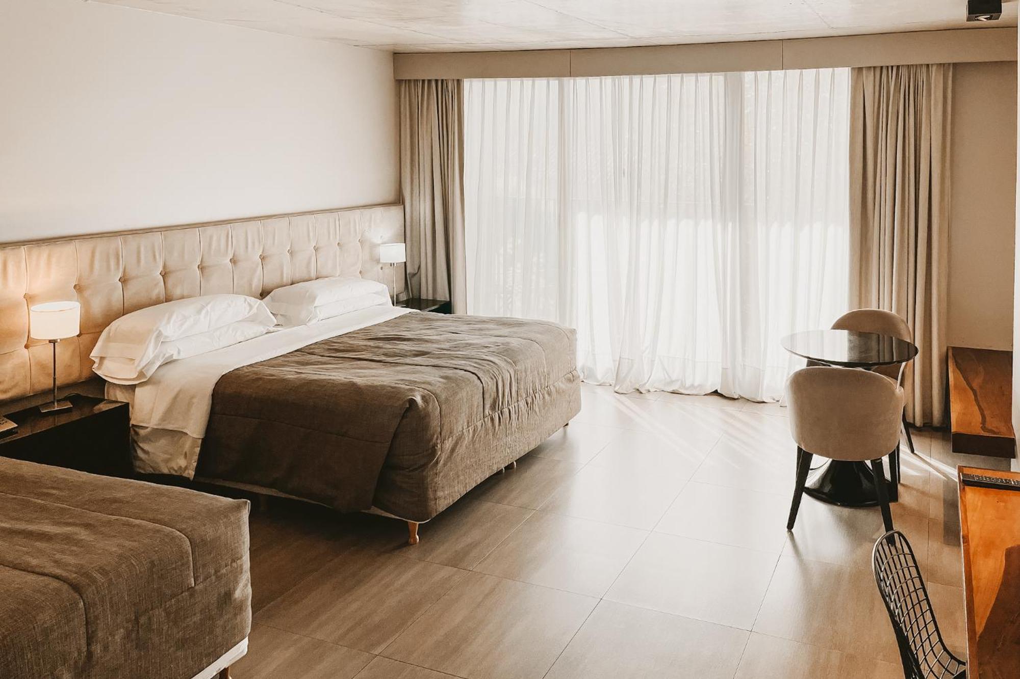 Nuit Hotel Mar del Plata Bagian luar foto