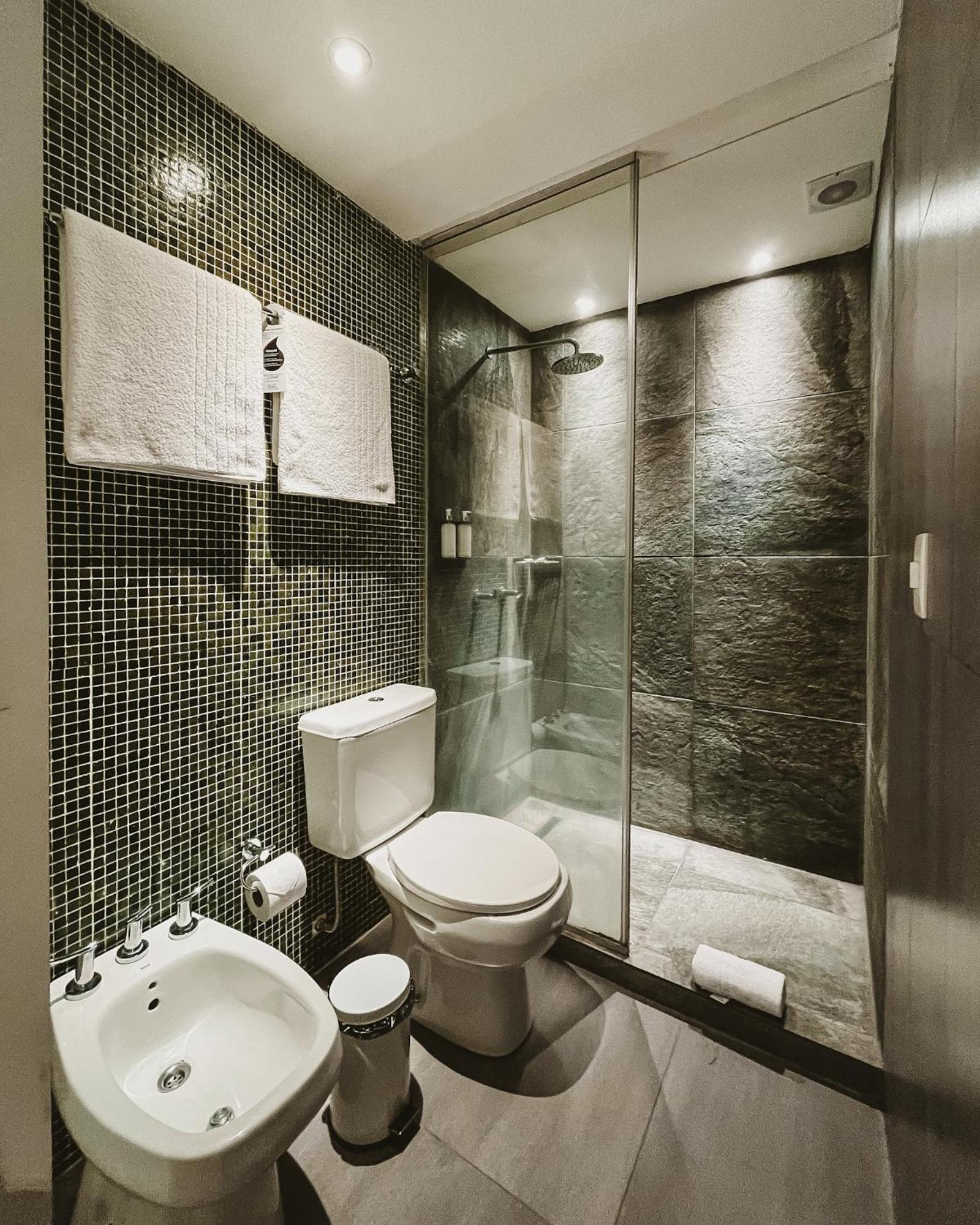 Nuit Hotel Mar del Plata Bagian luar foto